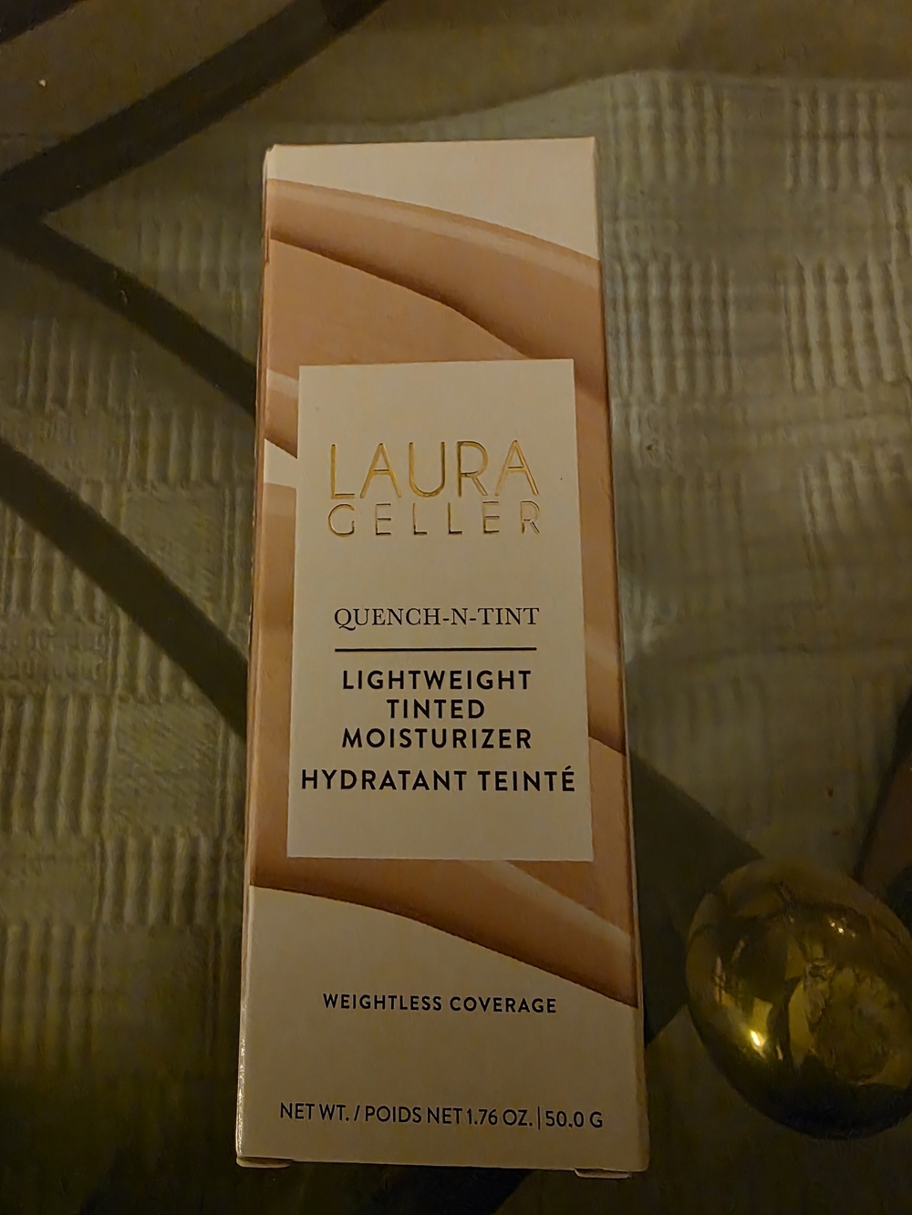 Laura Geller Lightweight Tinted Moisturizer - Light/ MED
